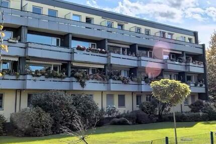 Maisonette-Wohnung 3,5 Zimmer mit 3 Balkone 3.5 zimmer