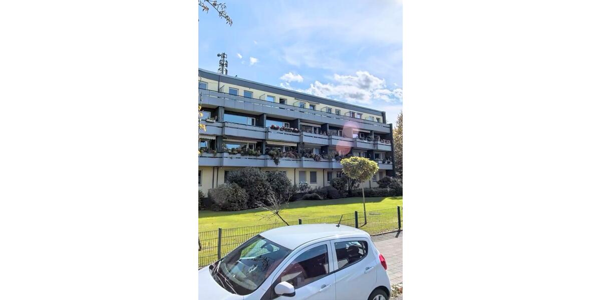 Maisonette-Wohnung 3,5 Zimmer mit 3 Balkone 3.5 zimmer