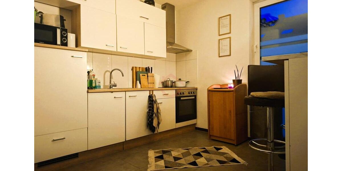 Erdgeschoßwohnung Gießen Allendorf - 2 Zimmer, 57 m&sup2;, 835&euro; | Angebot:25841441