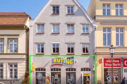 Gewerbeobjekt Barth - 980&euro; | Angebot:25440542