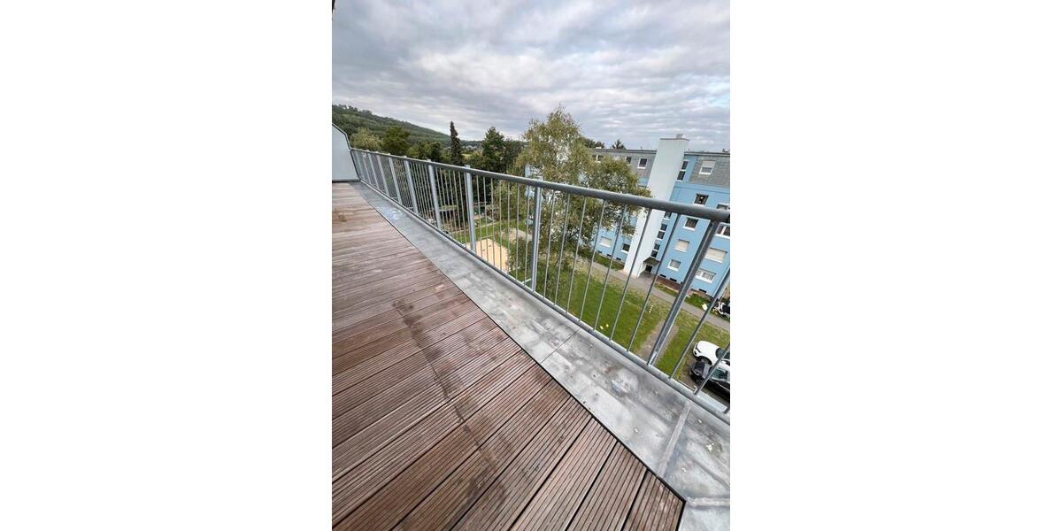 Großzügige 2-Zimmer Penthouse Wohnung in der Südstadt 2 zimmer