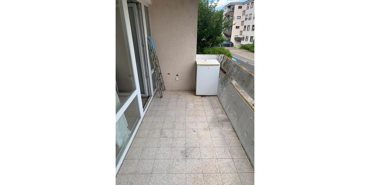 Hochparterre Maintal - 1 Zimmer, 34 m&sup2;, 590&euro; | Angebot:26607129