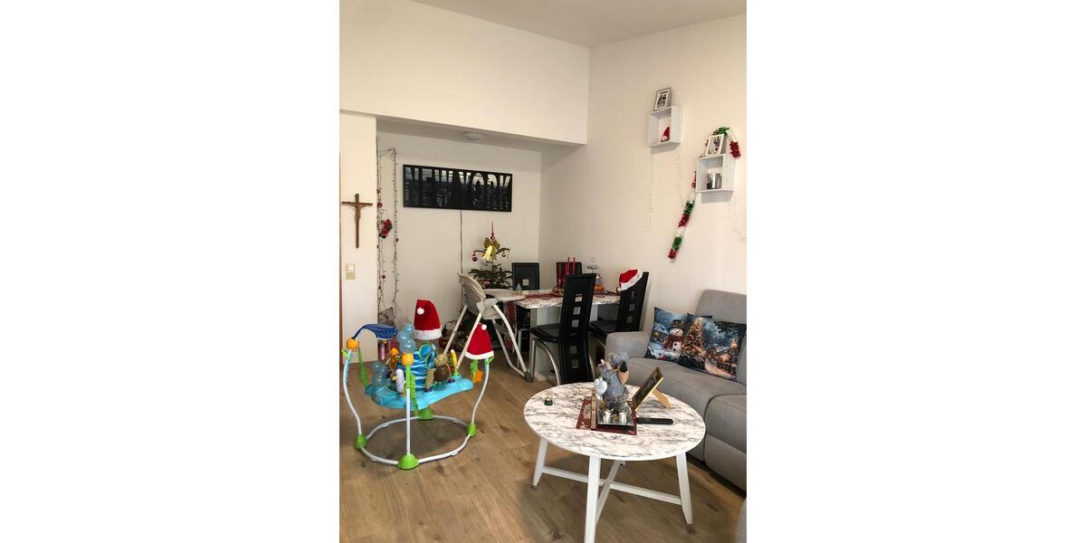Etagenwohnung Meßstetten - 2 Zimmer, 54 m&sup2;, 480&euro; | Angebot:25917325