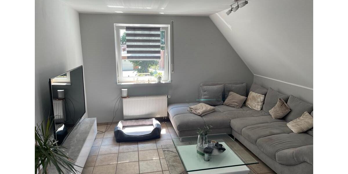 Maisonettenwohnung Rhede - 3.5 Zimmer, 85 m&sup2;, 780&euro; | Angebot:26366549