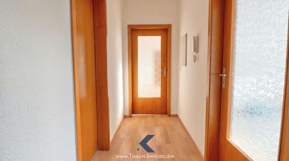 Etagenwohnung Mühlhausen (Thüringen) - 2 Zimmer, 62 m&sup2;, 430&euro; | Angebot:25143820