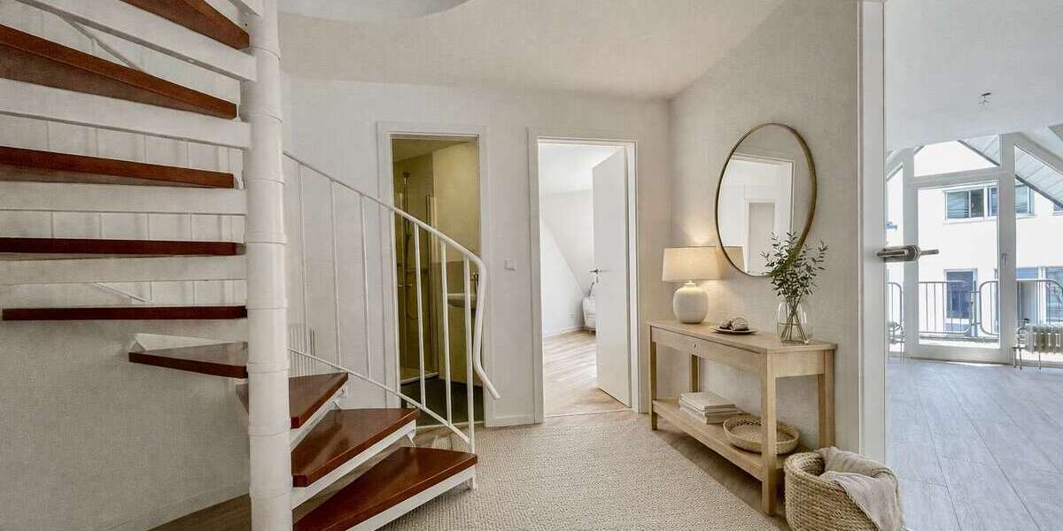 Etagenwohnung Singen (Hohentwiel) - 3 Zimmer, 100 m&sup2;, 1.200&euro; | Angebot:25375623