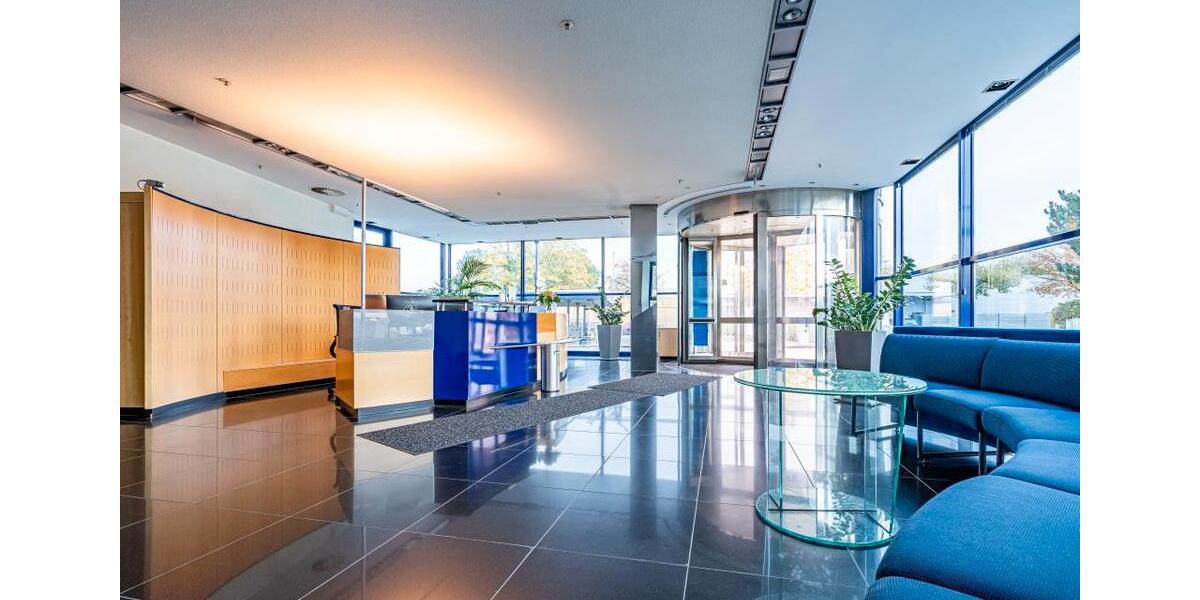 Büro- und Praxisflächen ab 100 m² im Otto-Hahn-Gewerbepark zimmer