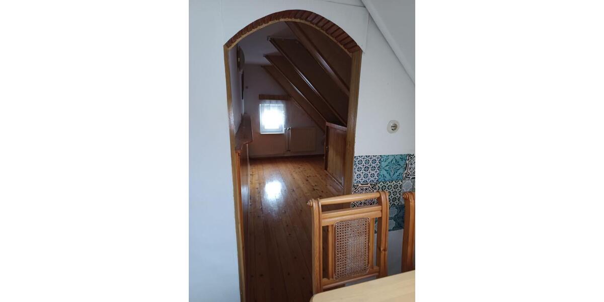 Dachgeschoßwohnung Garz/Rügen Rügen - 2 Zimmer, 62 m&sup2;, 500&euro; | Angebot:25258451