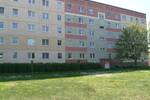 Etagenwohnung Neubrandenburg Reitbahnviertel - 2 Zimmer, 41 m&sup2;, 200&euro; | Angebot:26244822