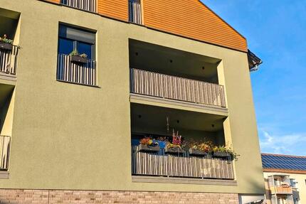 3 Zimmer Wohnung mit Fahrstuhl in Burg (Spreewald) 3 zimmer