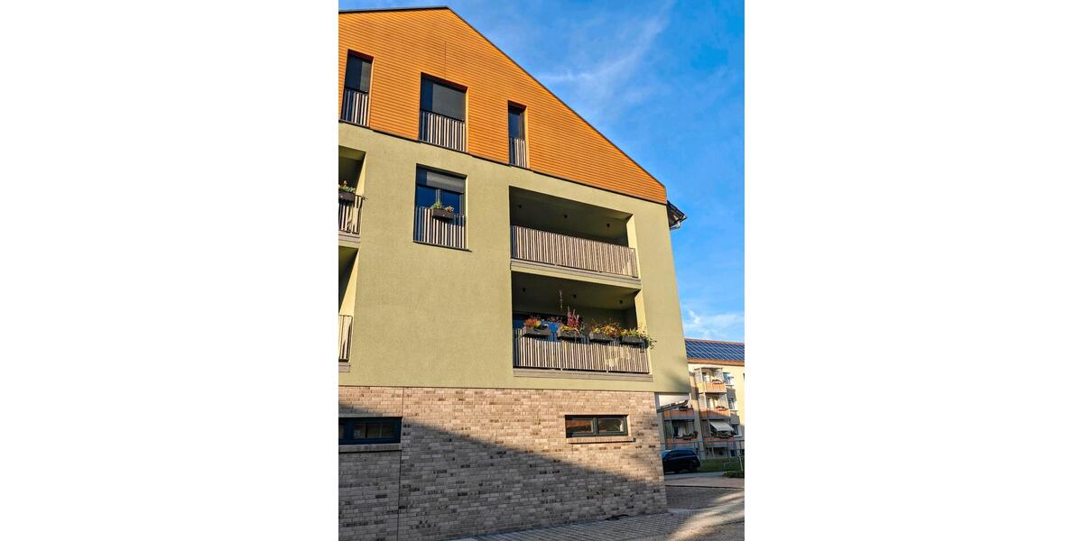 3 Zimmer Wohnung mit Fahrstuhl in Burg (Spreewald) 3 zimmer