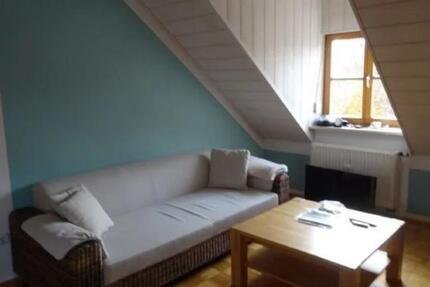 Helle 2 Zi.-DG- Wohnung mit Flair in Strullendorf 2 zimmer