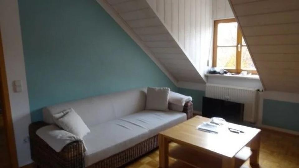 Helle 2 Zi.-DG- Wohnung mit Flair in Strullendorf 2 zimmer
