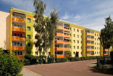 Wohnung zum Mieten in Merseburg 459,90 € 73 m² 4 zimmer