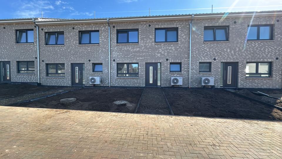 Reihenhaus Verden (Aller) - 4 Zimmer, 124 m&sup2;, 1.600&euro; | Angebot:26043142