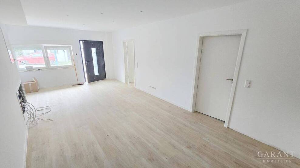 Erstbezug nach Sanierung! 3 Zimmer-Erdgeschoss-Wohnung in Ostfildern