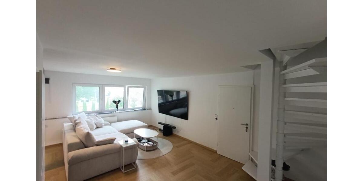 Maisonettenwohnung Hiddenhausen - 2 Zimmer, 80 m&sup2;, 850&euro; | Angebot:26475272