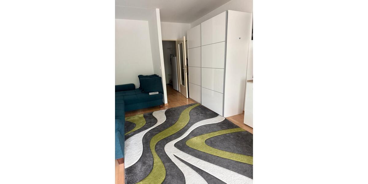 Etagenwohnung Nürnberg Kleinweidenmühle - 1 Zimmer, 33 m&sup2;, 550&euro; | Angebot:25281084