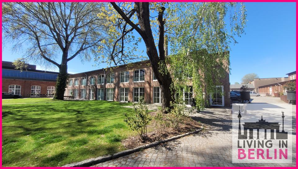 Erdgeschoßwohnung Berlin Treptow-Köpenick - 2 Zimmer, 126 m&sup2;, 2.142&euro; | Angebot:26366385