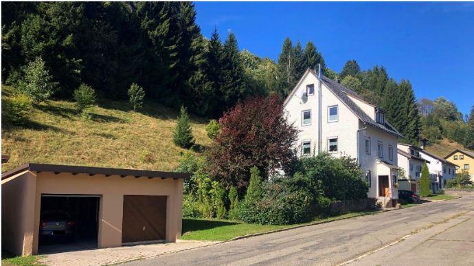 Maisonettenwohnung Furtwangen im Schwarzwald - 4 Zimmer, 93 m&sup2;, 800&euro; | Angebot:26223902