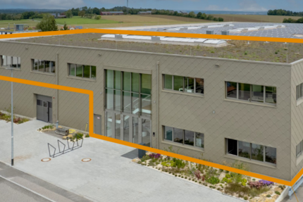 Büro in Geislingen 11.000 € 1065 m² zimmer