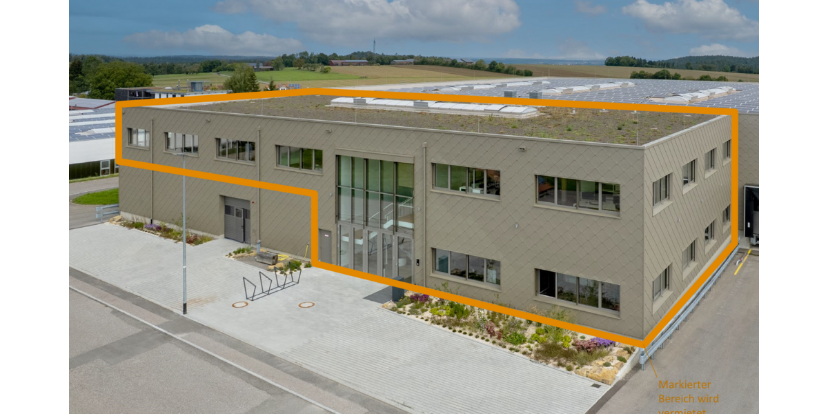 Gewerbeobjekt Geislingen - 11.000&euro; | Angebot:22789284