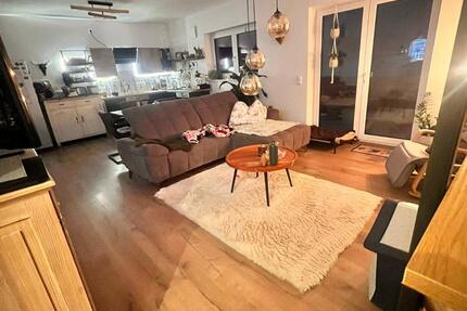 Moderne 2-Zimmer-Wohnung in Ponholz mit großem Bad und Stellplätz 2 zimmer