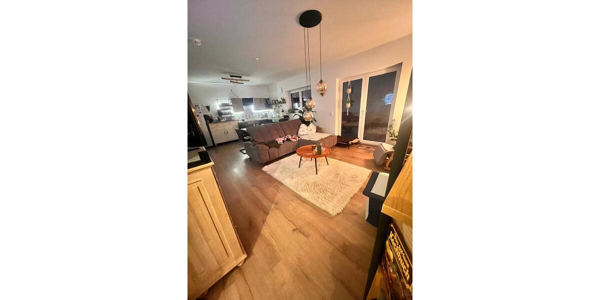 Moderne 2-Zimmer-Wohnung in Ponholz mit großem Bad und Stellplätz 2 zimmer