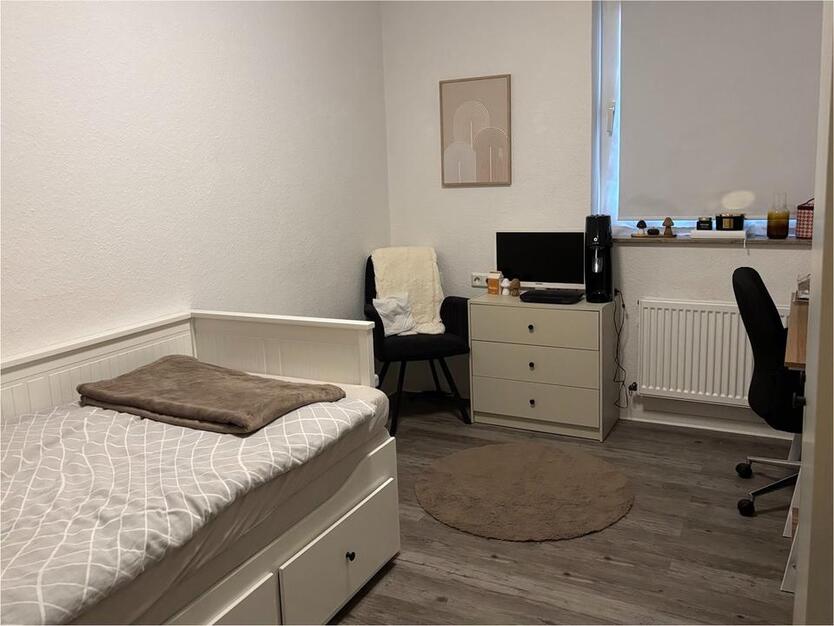 1 Zimmer Wohnung Appartment möbliert zimmer