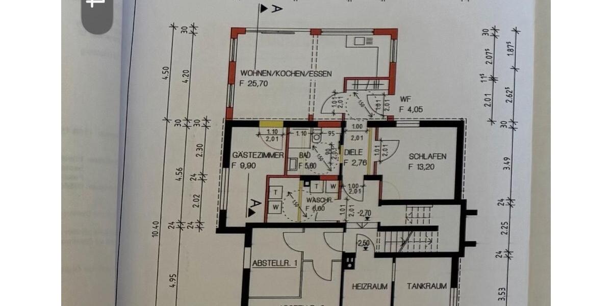 Erdgeschoßwohnung Offenburg Rammersweier - 3.5 Zimmer, 74 m&sup2;, 950&euro; | Angebot:26048757