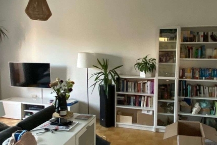 °°° FRISCHRENOVIERTE ALTBAUWOHNUNG MIT GR. SÜDWESTBALKON IN DER WESTSTADT °°° 4 zimmer