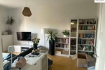 °°° FRISCHRENOVIERTE ALTBAUWOHNUNG MIT GR. SÜDWESTBALKON IN DER WESTSTADT °°° 4 zimmer