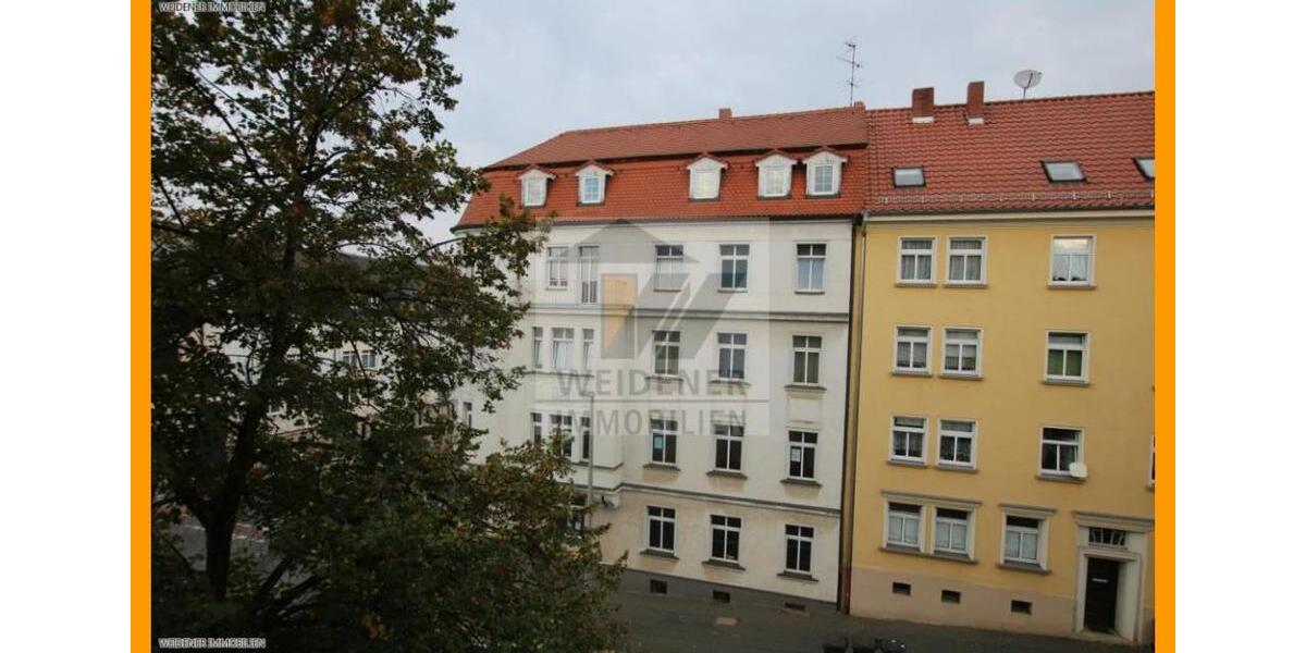 Dachgeschoßwohnung Gera - 4 Zimmer, 106 m&sup2;, 590&euro; | Angebot:25102776