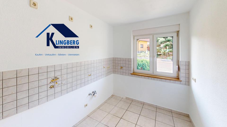 Erdgeschoßwohnung Elsteraue - 3 Zimmer, 75 m&sup2;, 750&euro; | Angebot:24779055