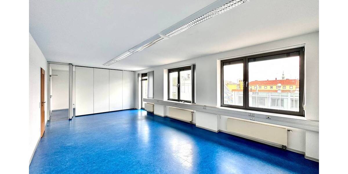 Gewerbeobjekt Kaiserslautern Innenstadt - 6 Zimmer, 1.550&euro; | Angebot:25741275