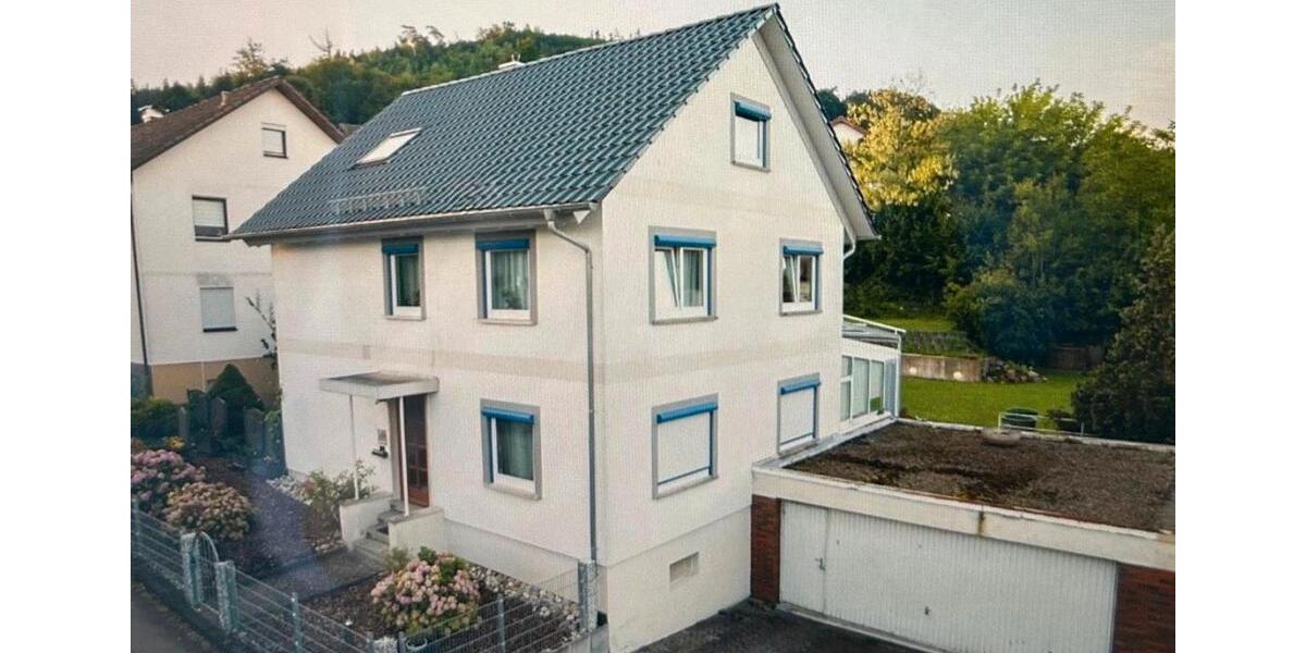 Einfamilienhaus Lahr (Schwarzwald) - 5 Zimmer, 90 m&sup2;, 1.260&euro; | Angebot:25055484