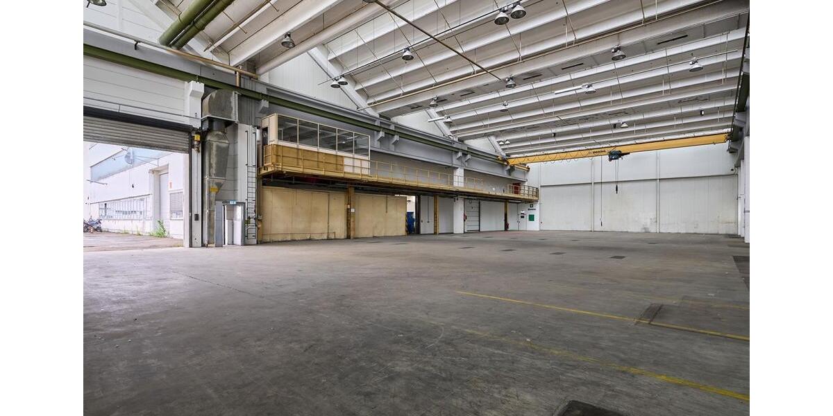 Gewerbeobjekt München Aubing-Lochhausen-Langwied - 17&euro; | Angebot:26619195