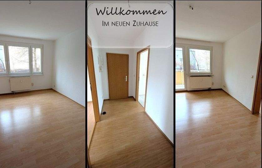 Wie wär`s mit einer hübschen Zwei-Zimmer-Wohnung mit Aufzug?