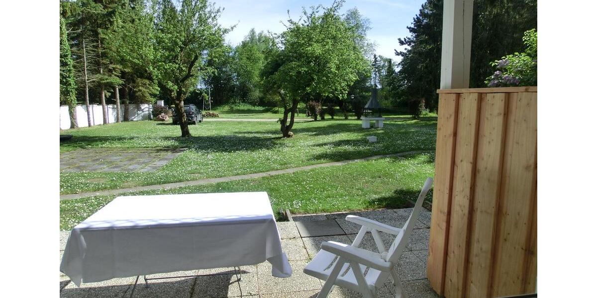 Terrassenwohnung Lütjenburg - 1 Zimmer, 25 m&sup2;, 450&euro; | Angebot:26407825