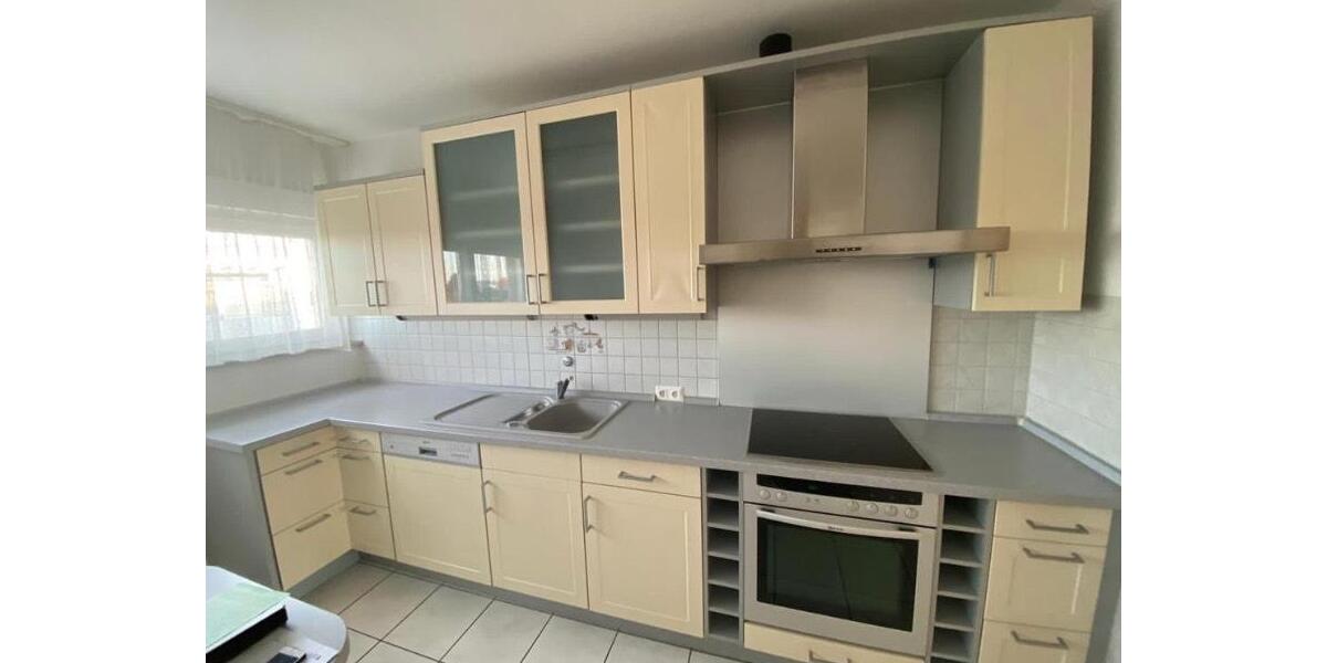 Etagenwohnung Ulm Donautal - 3 Zimmer, 78 m&sup2;, 1.150&euro; | Angebot:26619801