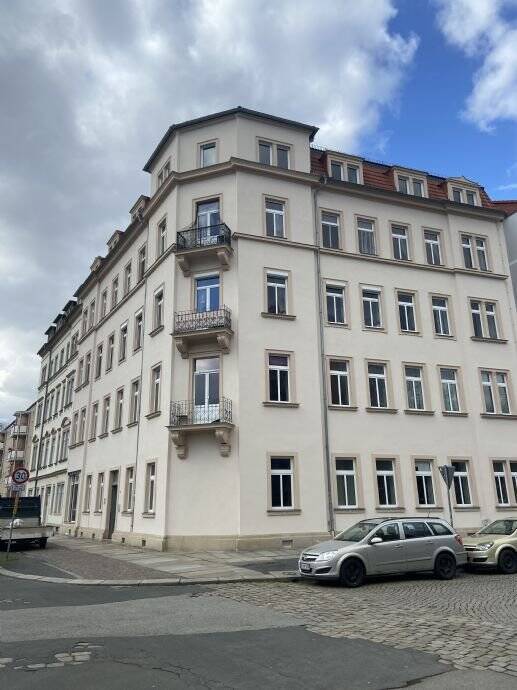 wunderschöne Wohnung im Herzen von Johannstadt zu vermieten