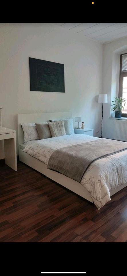 WG-Zimmer in Aue