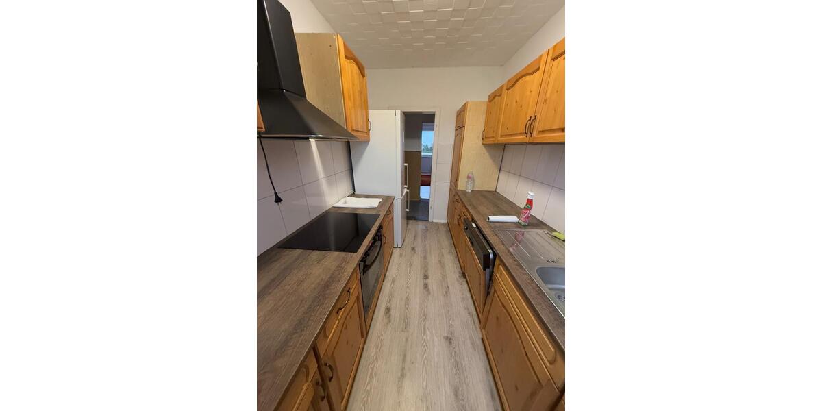 Etagenwohnung Bad Freienwalde (Oder) - 3 Zimmer, 66 m&sup2;, 399&euro; | Angebot:27588835
