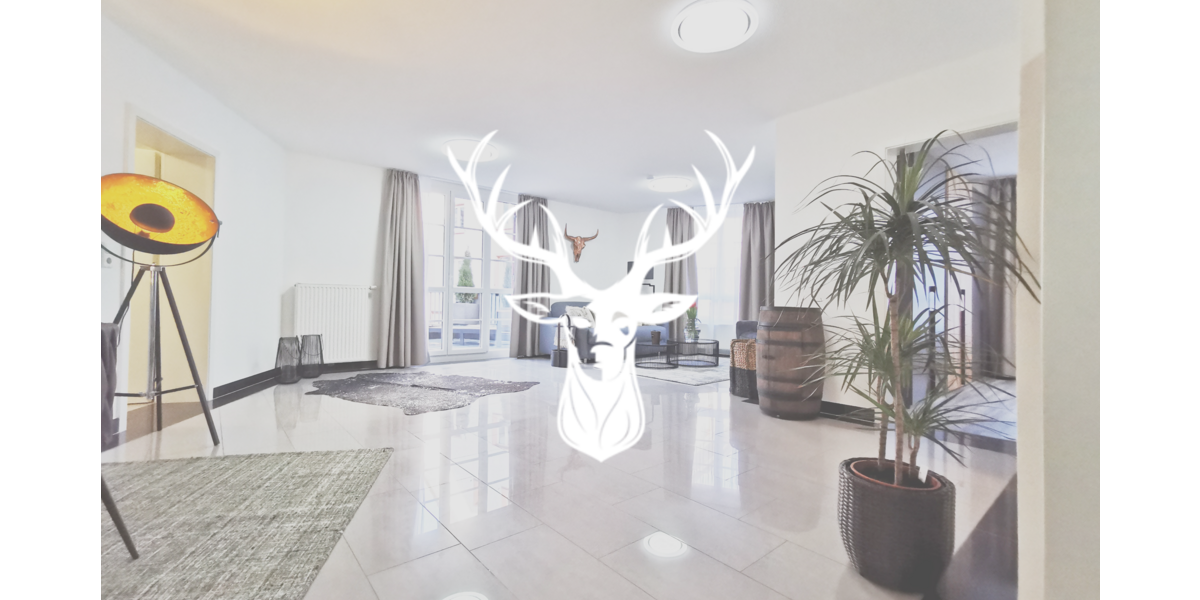 Etagenwohnung Waldshut-Tiengen Tiengen - 2 Zimmer, 96 m&sup2;, 1.450&euro; | Angebot:20459668