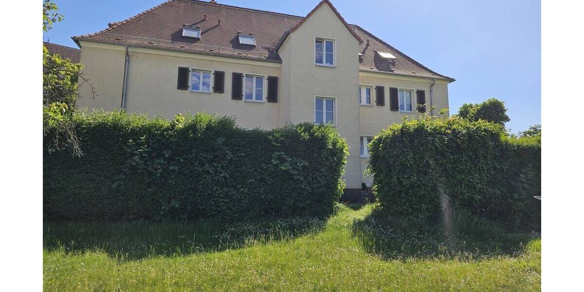 Etagenwohnung Riesa Gröba - 2 Zimmer, 68 m&sup2;, 378&euro; | Angebot:25709087