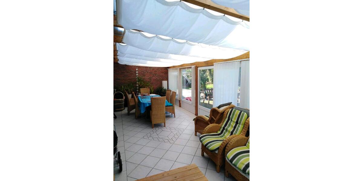 Doppelhaushälfte Ladelund - 4 Zimmer, 160 m&sup2;, 1.400&euro; | Angebot:26633461