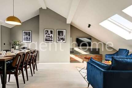 Wohnung zum Mieten in Stuttgart 2.710 € 82 m² 3 zimmer