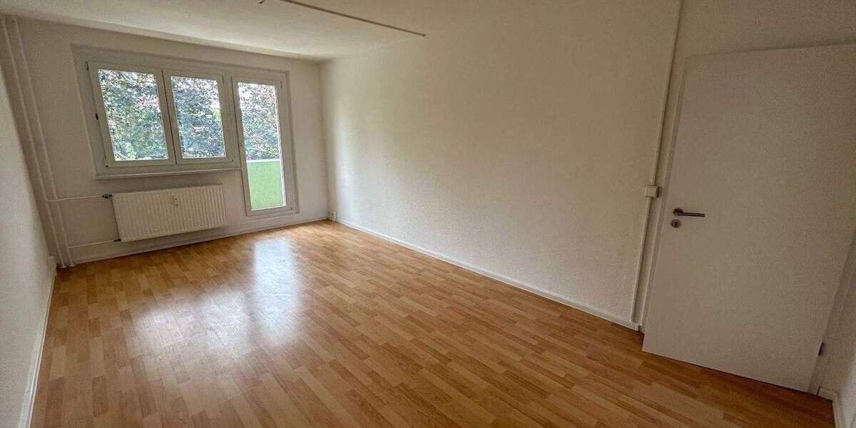 Etagenwohnung Aschersleben - 2 Zimmer, 50 m&sup2;, 294&euro; | Angebot:25703029