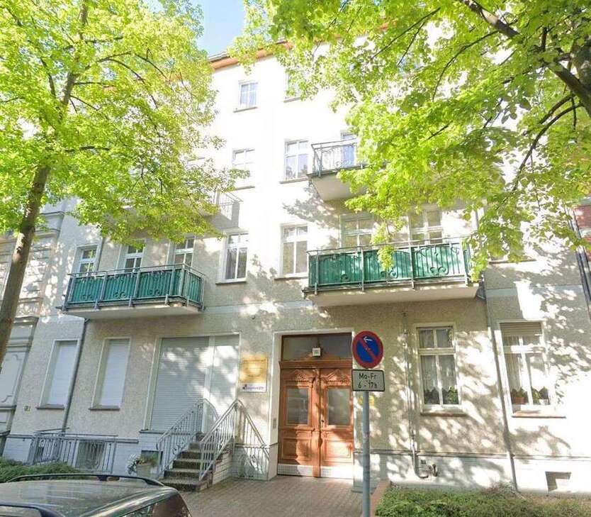 Wohnung zum Mieten in Berlin 1.600 € 100 m²