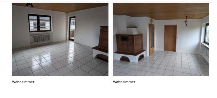 Etagenwohnung Immenstaad am Bodensee - 5 Zimmer, 120 m&sup2;, 1.600&euro; | Angebot:26251893